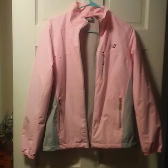 New Balance Jacket. NWOT . Pink - Picture 7 of 8
